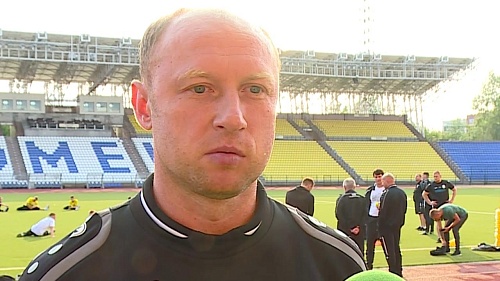 Денис Абышев: «В паспорта игроков смотреть не будем»