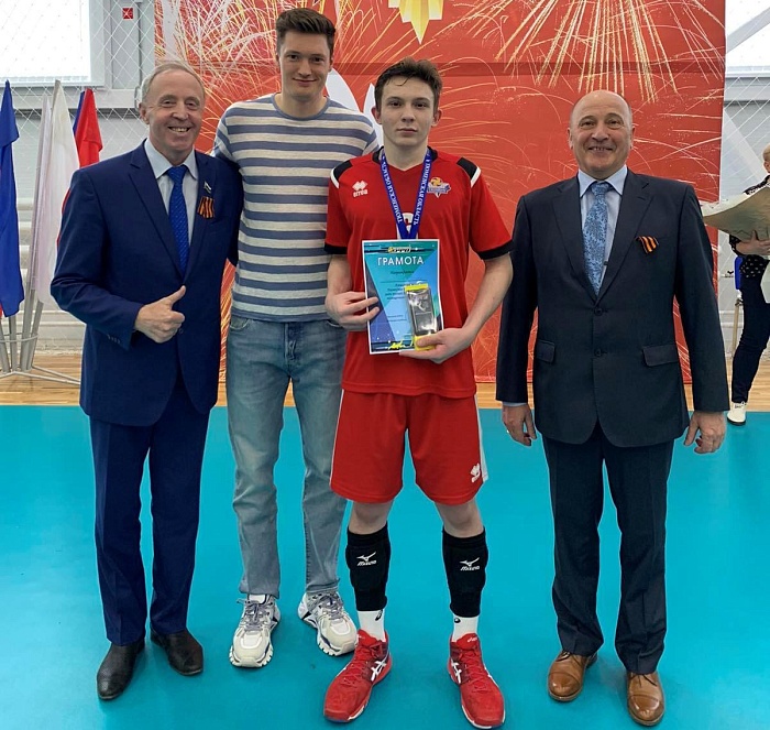 Игорь Кобзарь: «Надеюсь, дети были рады меня увидеть»