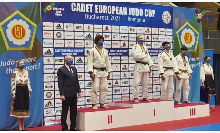 Сибиряк всех победил в Румынии