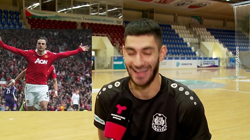 За кого на чемпионате мира по футболу будут болеть игроки мини-футбольного клуба "Тюмень"?