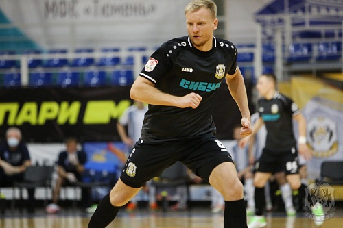 Александр Упалёв: «Нужно быть немного заведённым парнем»