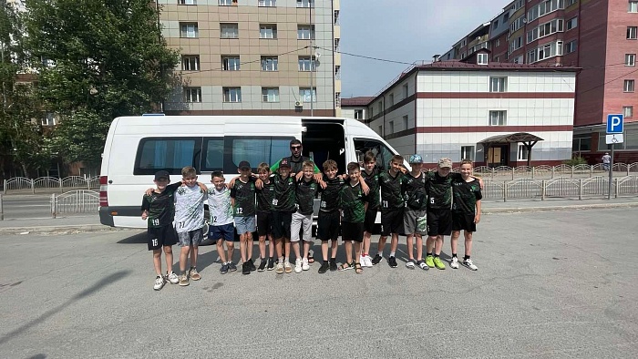 «Дерби-2011» из Тюмени проведёт матчи 2-го тура юношеского первенства страны по футболу в Кургане