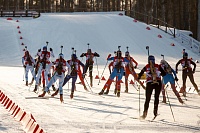 Олимпийские чемпионы устроили спринтерские разборки в Минске