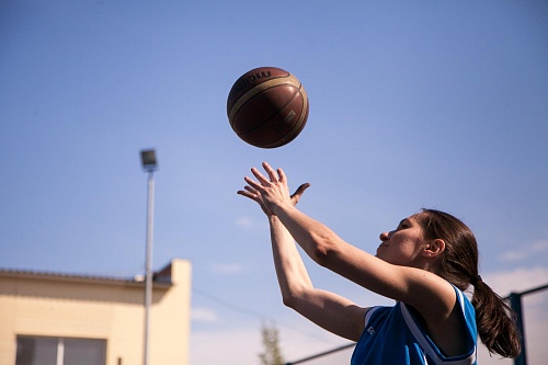 «Оранжевый Мяч» промчался по Тюмени вскачь!