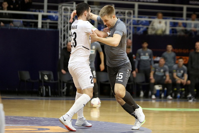 Главное событие недели – жеребьёвка Лиги чемпионов по футзалу? Нет, матчи суперлиги «Тюмень» – «Норильский никель»