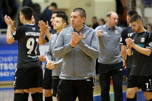 Игорь Путилов: «Знали, что ухтинцы находятся на подъеме»