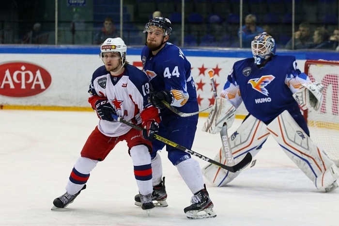 Игроки «Хумо» получили вольную…