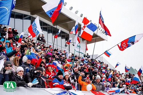 Решение Исполкома IBU: Финал Кубка мира по биатлону пройдет в Тюмени!