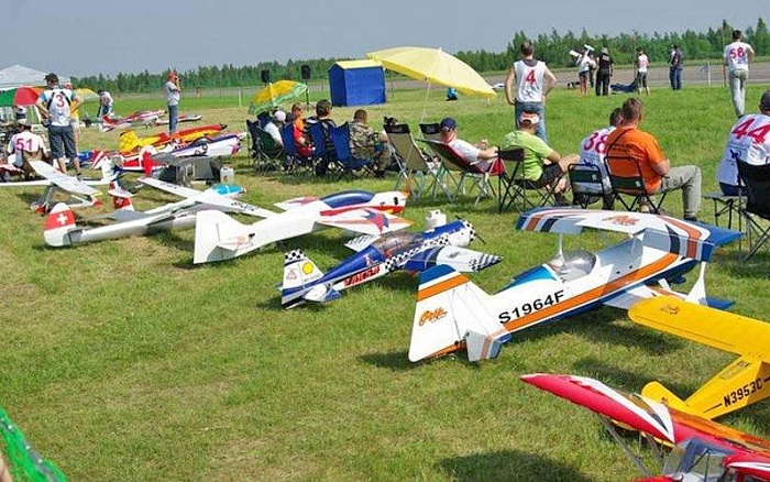 В небе над «Московским» пройдут воздушные бои