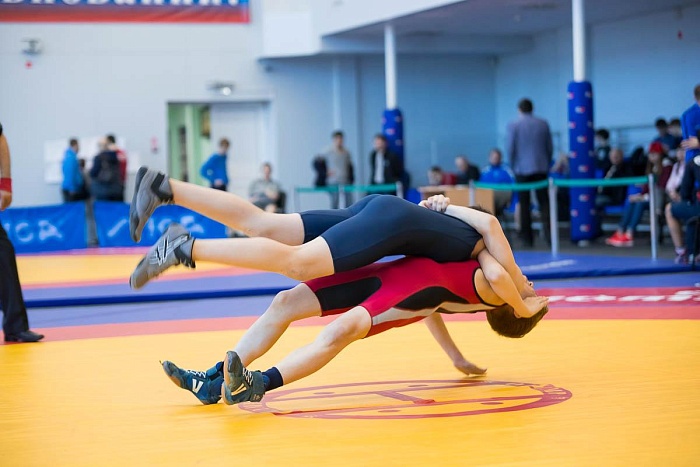 Боролся в «классическом» финале