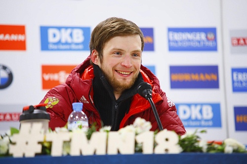 Максим Цветков: «Это был просто хороший день» (ВИДЕО)