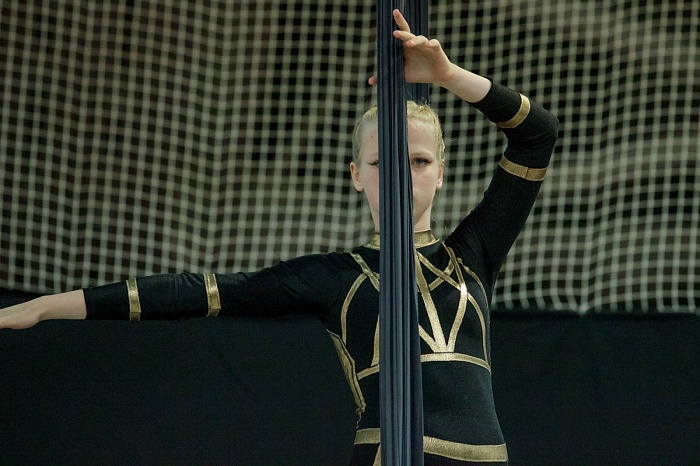 Региональный чемпионат по воздушной акробатике «Шаги к успеху» в Тюмени