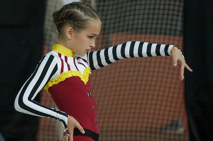 Региональный чемпионат по воздушной акробатике «Шаги к успеху» в Тюмени