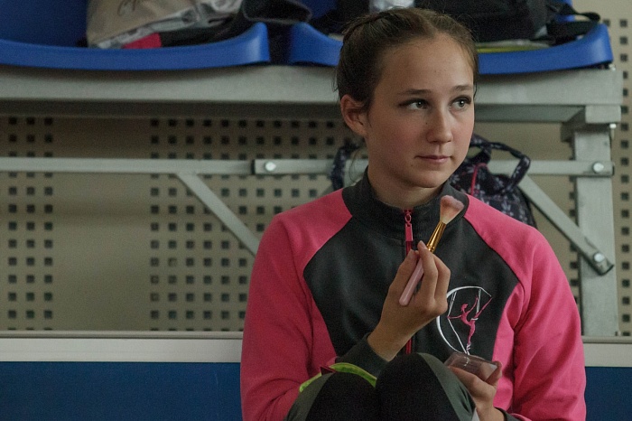 Региональный чемпионат по воздушной акробатике «Шаги к успеху» в Тюмени