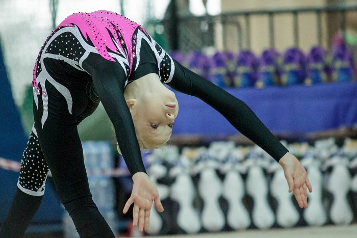 Региональный чемпионат по воздушной акробатике «Шаги к успеху» в Тюмени