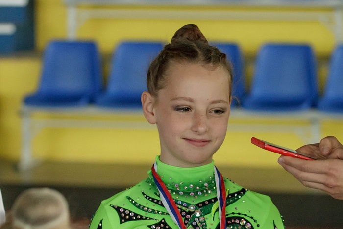 Региональный чемпионат по воздушной акробатике «Шаги к успеху» в Тюмени