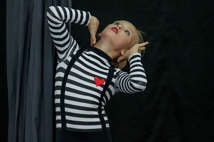 Региональный чемпионат по воздушной акробатике «Шаги к успеху» в Тюмени