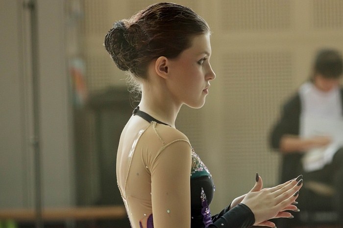 Региональный чемпионат по воздушной акробатике «Шаги к успеху» в Тюмени