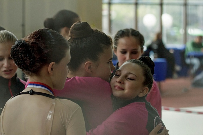 Региональный чемпионат по воздушной акробатике «Шаги к успеху» в Тюмени