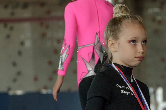 Региональный чемпионат по воздушной акробатике «Шаги к успеху» в Тюмени