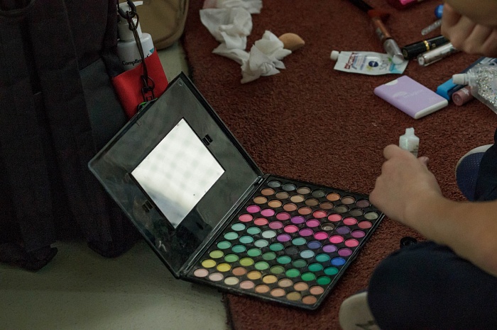 Региональный чемпионат по воздушной акробатике «Шаги к успеху» в Тюмени