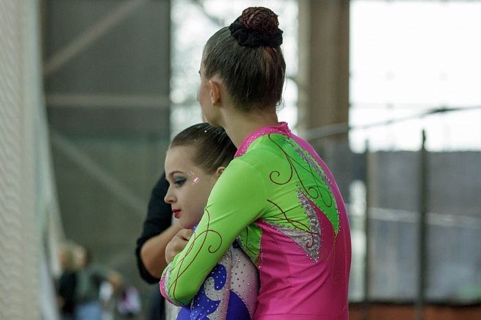 Региональный чемпионат по воздушной акробатике «Шаги к успеху» в Тюмени