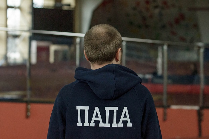 Региональный чемпионат по воздушной акробатике «Шаги к успеху» в Тюмени