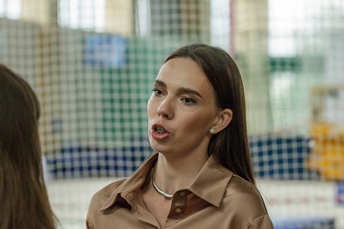 Региональный чемпионат по воздушной акробатике «Шаги к успеху» в Тюмени