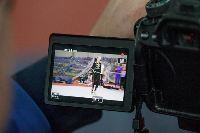 Региональный чемпионат по воздушной акробатике «Шаги к успеху» в Тюмени