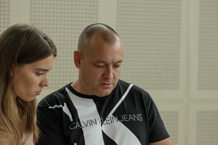 Региональный чемпионат по воздушной акробатике «Шаги к успеху» в Тюмени