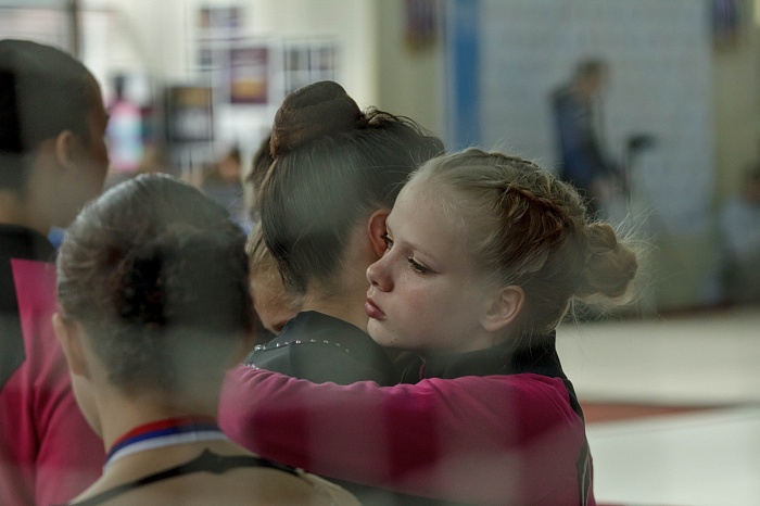 Региональный чемпионат по воздушной акробатике «Шаги к успеху» в Тюмени
