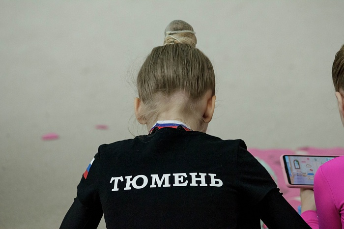 Региональный чемпионат по воздушной акробатике «Шаги к успеху» в Тюмени