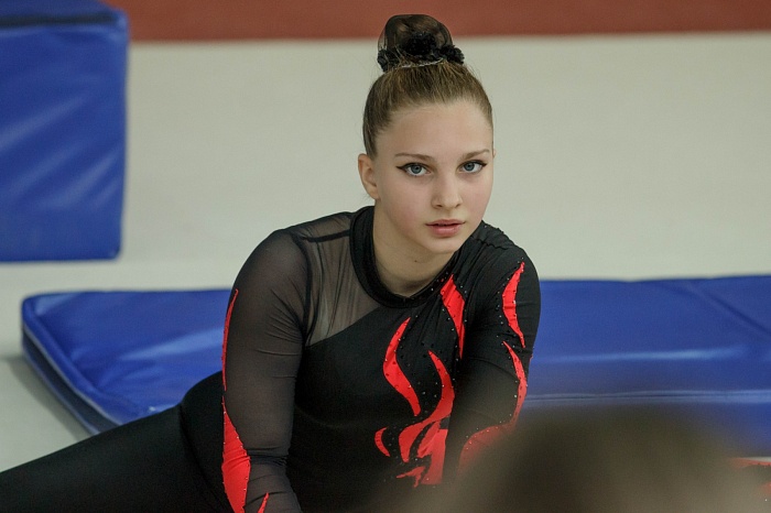 Региональный чемпионат по воздушной акробатике «Шаги к успеху» в Тюмени