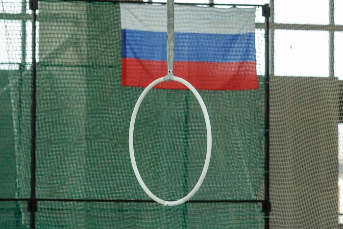 Региональный чемпионат по воздушной акробатике «Шаги к успеху» в Тюмени