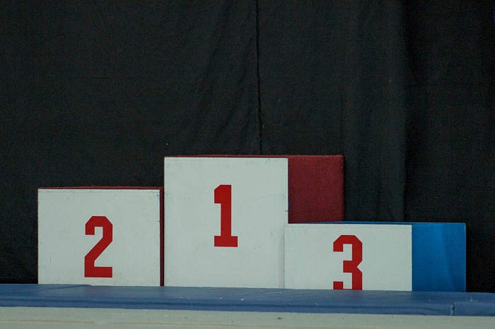 Региональный чемпионат по воздушной акробатике «Шаги к успеху» в Тюмени