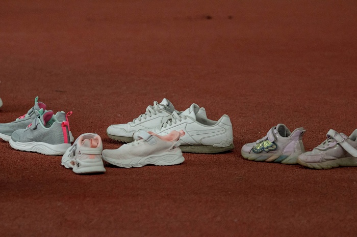 Региональный чемпионат по воздушной акробатике «Шаги к успеху» в Тюмени