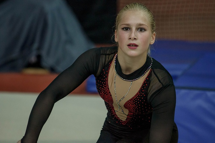 Региональный чемпионат по воздушной акробатике «Шаги к успеху» в Тюмени