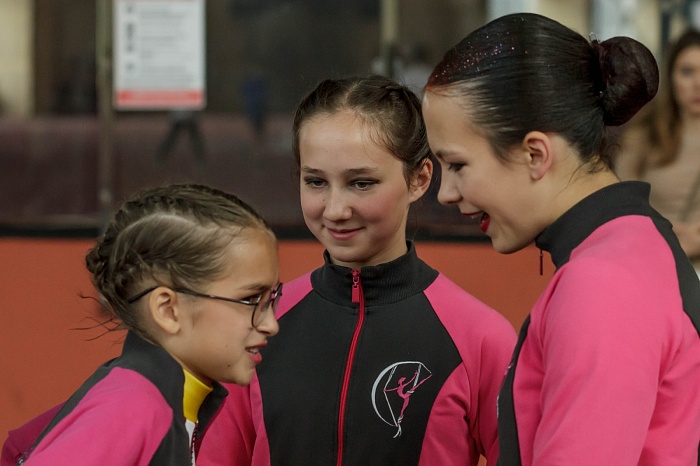 Региональный чемпионат по воздушной акробатике «Шаги к успеху» в Тюмени