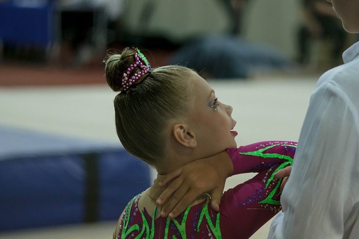 Региональный чемпионат по воздушной акробатике «Шаги к успеху» в Тюмени