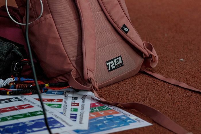 Региональный чемпионат по воздушной акробатике «Шаги к успеху» в Тюмени