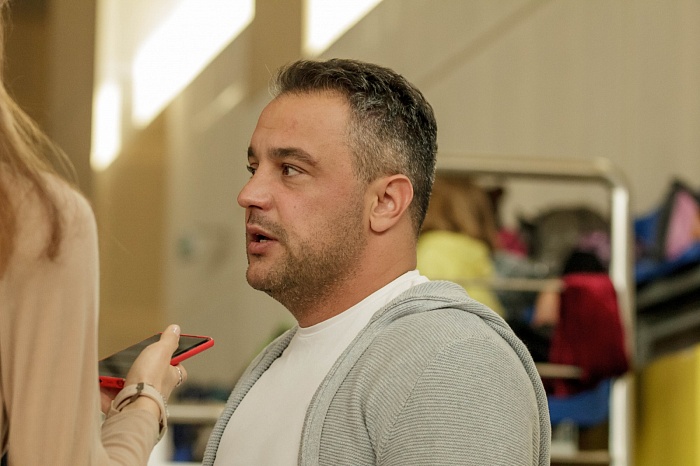 Региональный чемпионат по воздушной акробатике «Шаги к успеху» в Тюмени