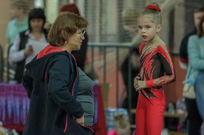 Региональный чемпионат по воздушной акробатике «Шаги к успеху» в Тюмени
