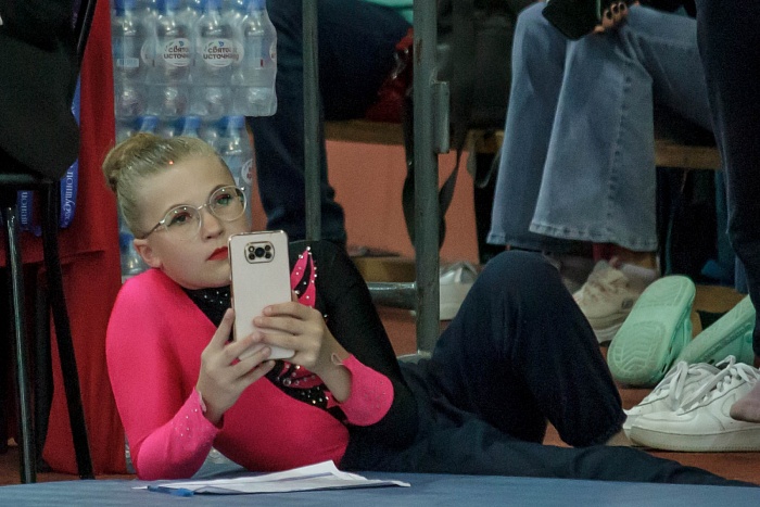 Региональный чемпионат по воздушной акробатике «Шаги к успеху» в Тюмени