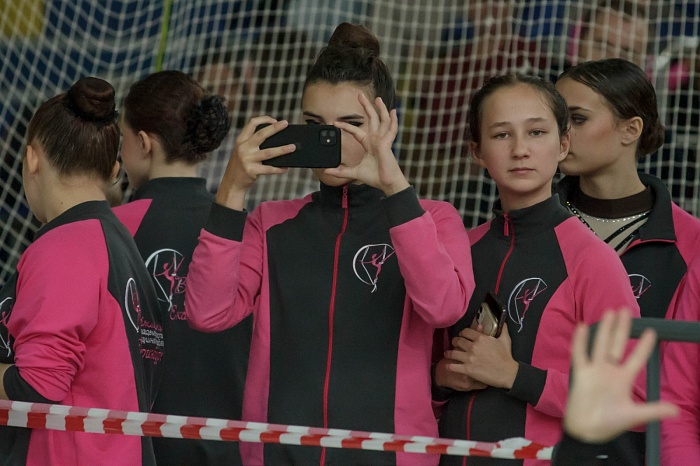 Региональный чемпионат по воздушной акробатике «Шаги к успеху» в Тюмени