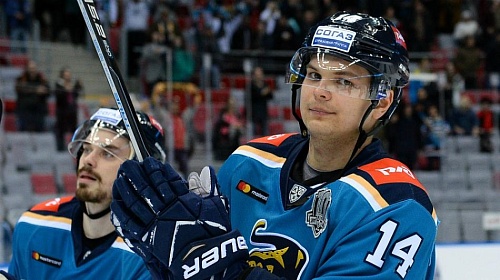 У Вадима Хлопотова все начиналось с «Мечты»