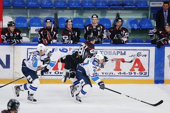 Фото Владимира ОГНЁВА