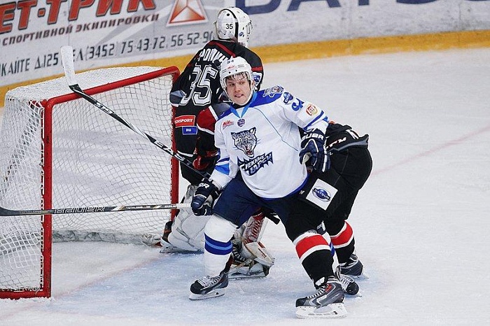 Фото Владимира ОГНЁВА