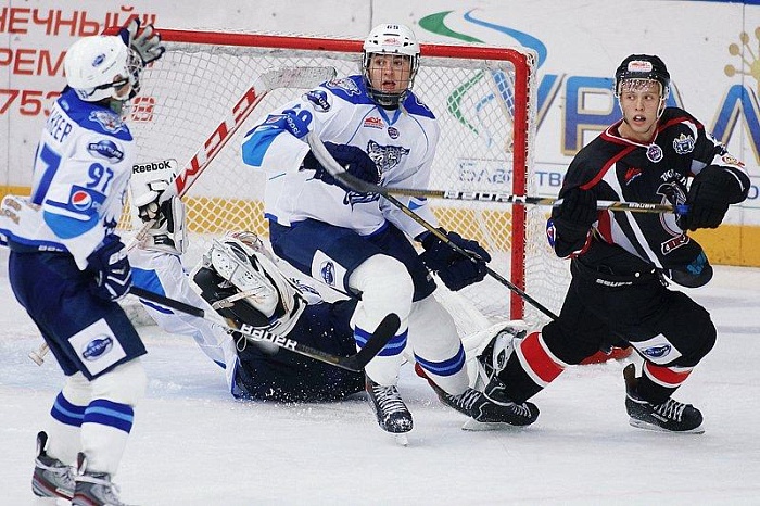 Фото Владимира ОГНЁВА