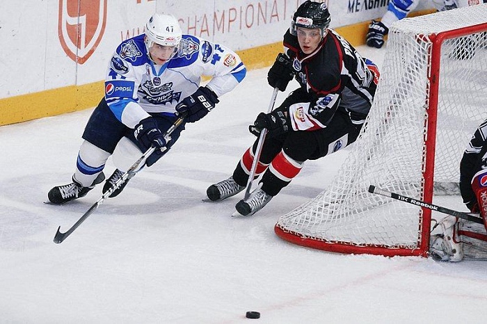 Фото Владимира ОГНЁВА