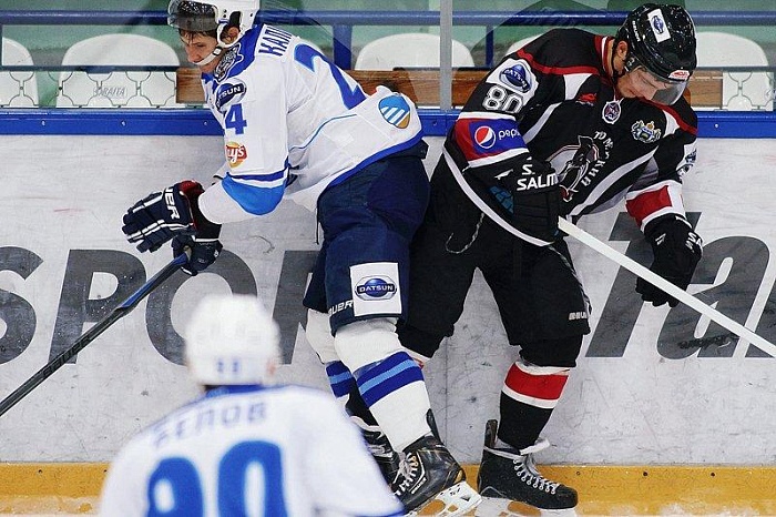 Фото Владимира ОГНЁВА